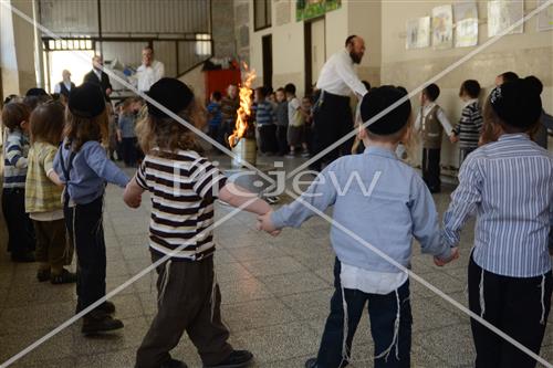 מדורת ל"ג בעומר