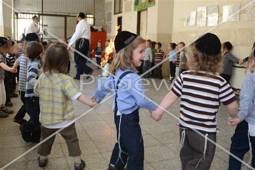 מדורת ל"ג בעומר
