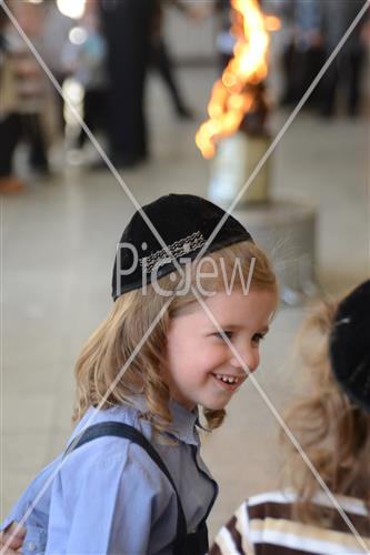 מדורת ל"ג בעומר