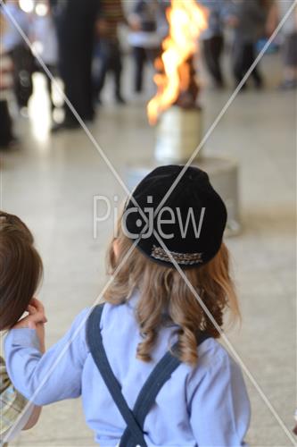 מדורת ל"ג בעומר