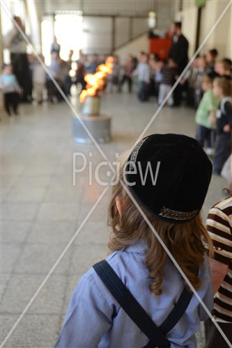 מדורת ל"ג בעומר