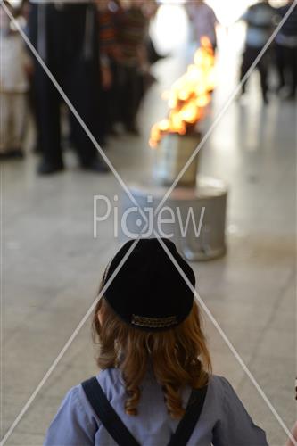 מדורת ל"ג בעומר