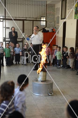מדורת ל"ג בעומר