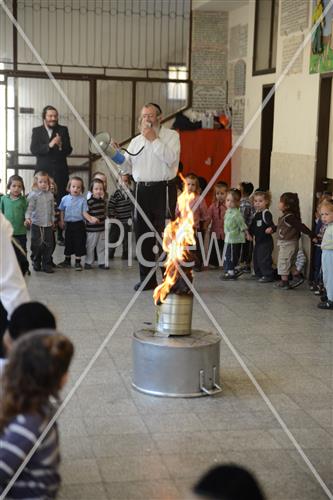 מדורת ל"ג בעומר