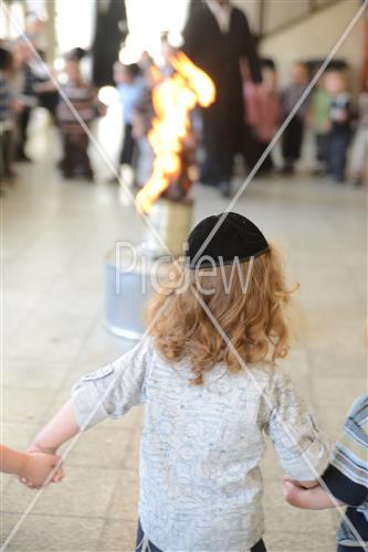 מדורת ל"ג בעומר