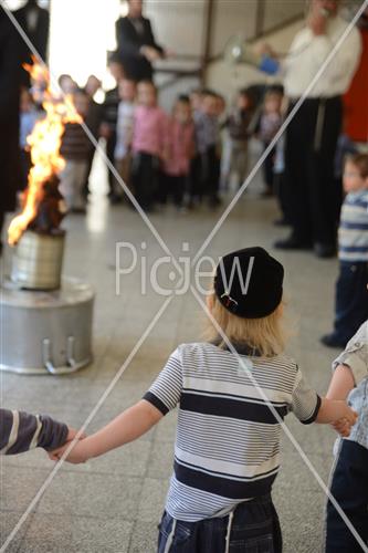 מדורת ל"ג בעומר