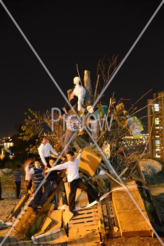 מדורת ל"ג בעומר