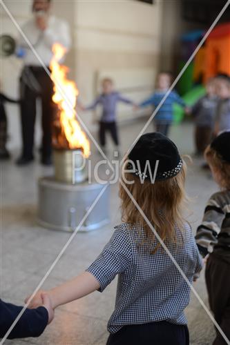 מדורת ל"ג בעומר