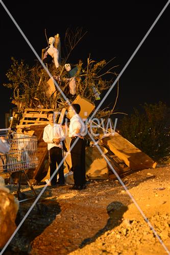 מדורת ל"ג בעומר