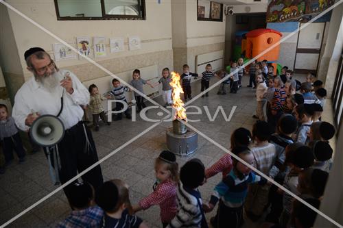 מדורת ל"ג בעומר