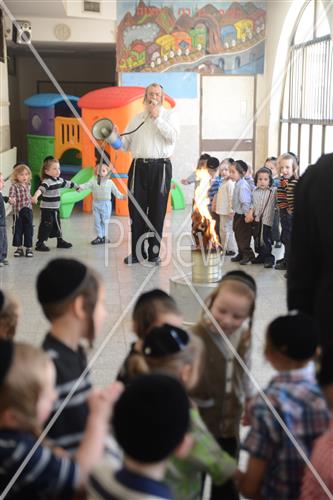 מדורת ל"ג בעומר