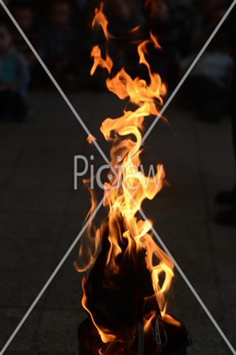 מדורת ל"ג בעומר