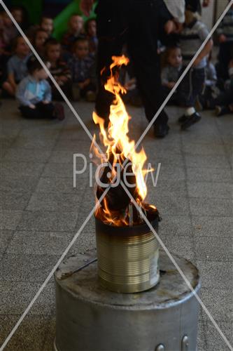 מדורת ל"ג בעומר