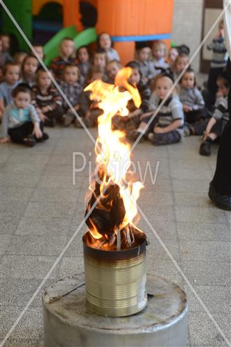 מדורת ל"ג בעומר