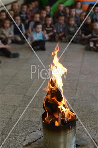 מדורת ל"ג בעומר