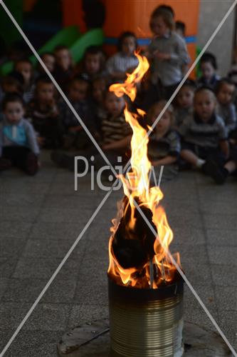 מדורת ל"ג בעומר