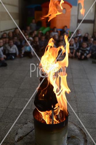מדורת ל"ג בעומר