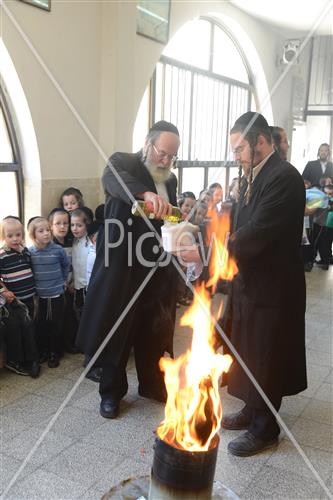 מדורת ל"ג בעומר
