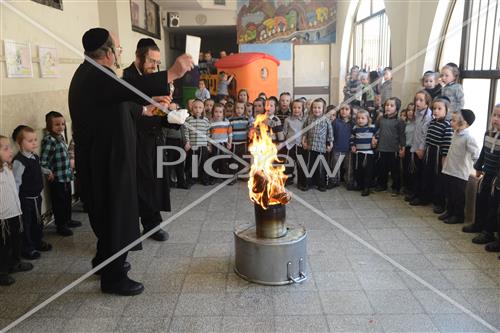 מדורת ל"ג בעומר