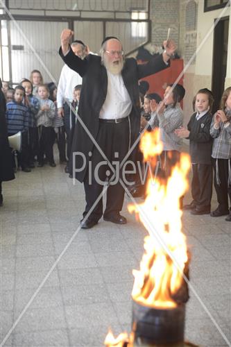 מדורת ל"ג בעומר