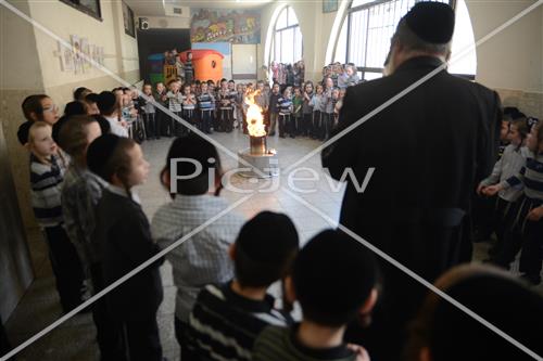 מדורת ל"ג בעומר