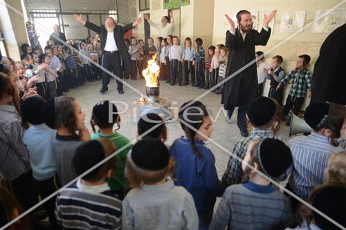 מדורת ל"ג בעומר