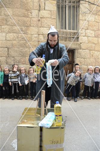 מדורת ל"ג בעומר