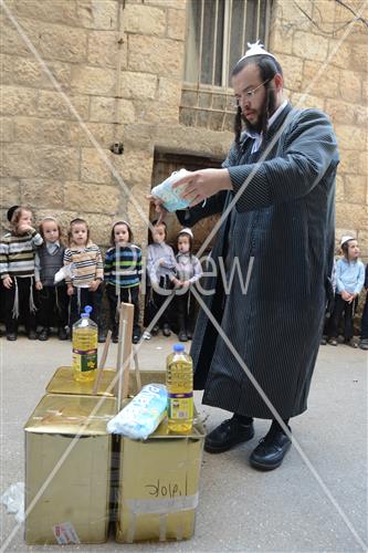 מדורת ל"ג בעומר