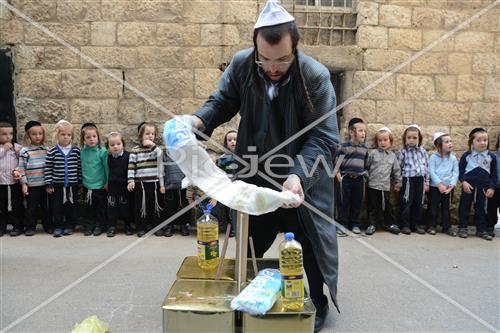 מדורת ל"ג בעומר