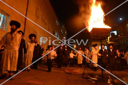 מדורת ל"ג בעומר