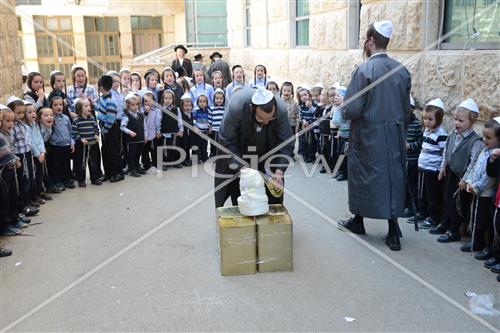 מדורת ל"ג בעומר