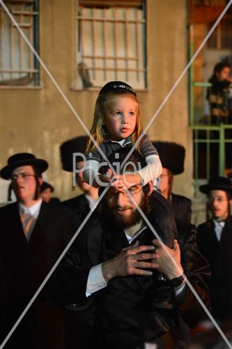 מדורת ל"ג בעומר