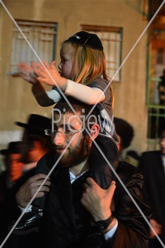 מדורת ל"ג בעומר