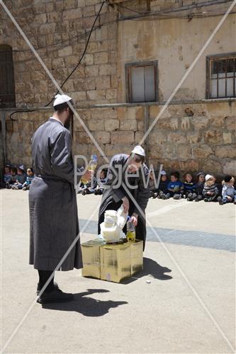 מדורת ל"ג בעומר