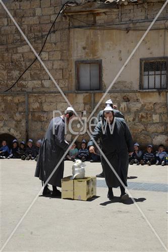 מדורת ל"ג בעומר
