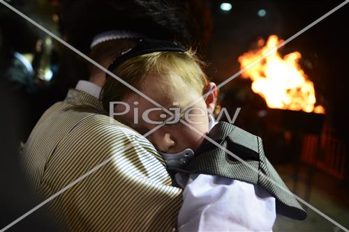 מדורת ל"ג בעומר