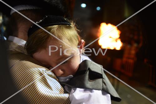 מדורת ל"ג בעומר
