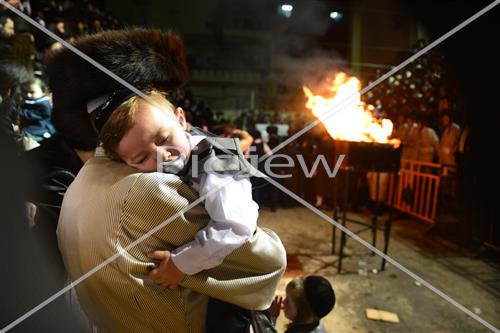 מדורת ל"ג בעומר