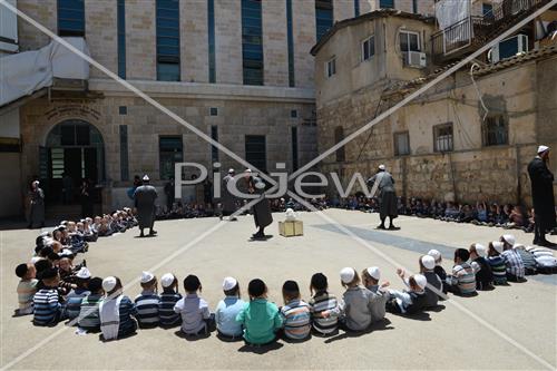 מדורת ל"ג בעומר