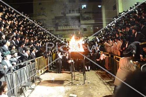 מדורת ל"ג בעומר