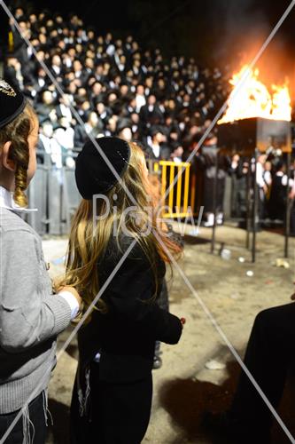 מדורת ל"ג בעומר