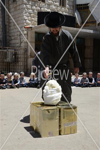מדורת ל"ג בעומר