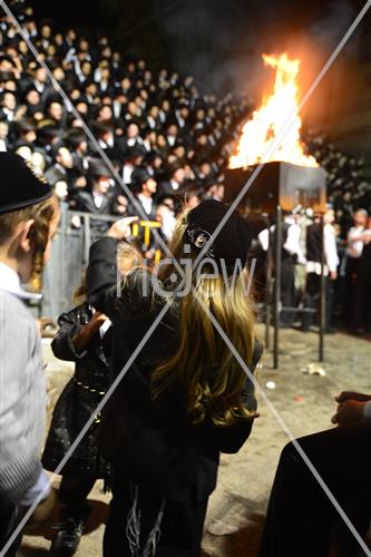מדורת ל"ג בעומר