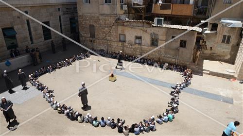מדורת ל"ג בעומר
