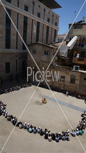 מדורת ל"ג בעומר