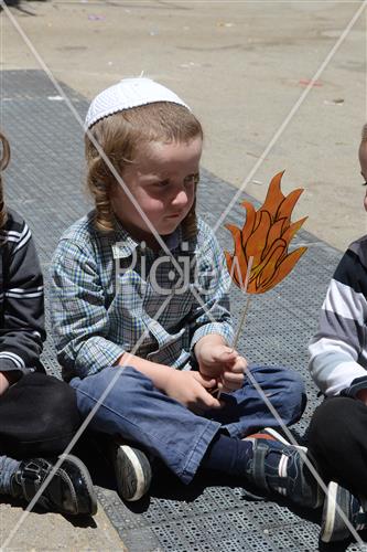 מדורת ל"ג בעומר