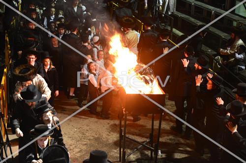 מדורת ל"ג בעומר