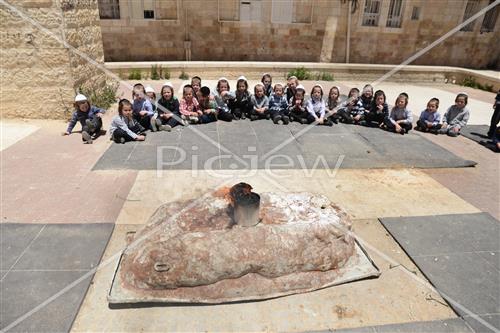 מדורת ל"ג בעומר