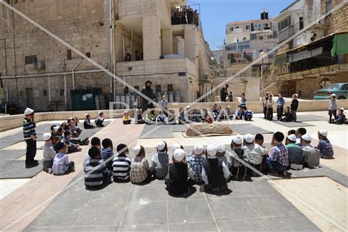 מדורת ל"ג בעומר