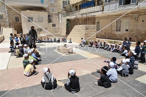 מדורת ל"ג בעומר